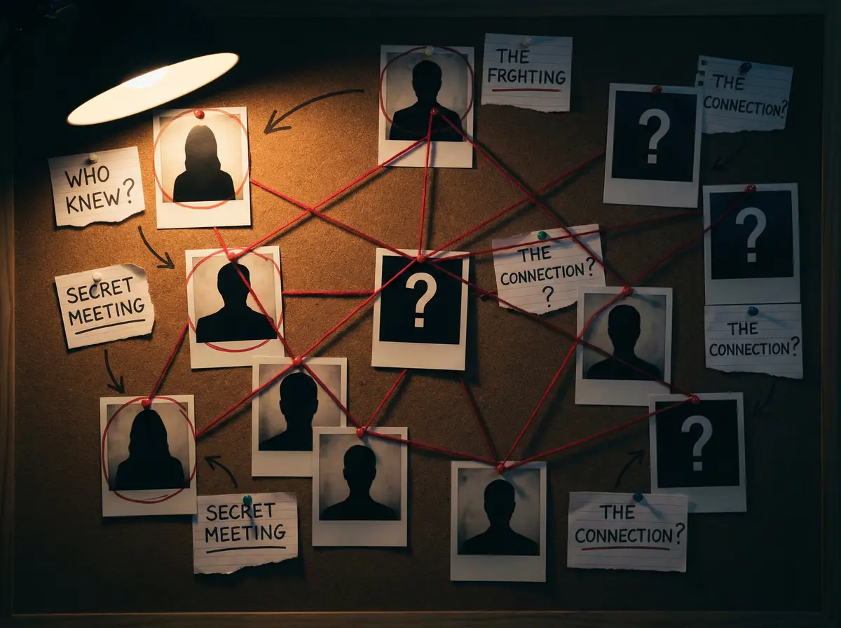 吃瓜暗网 娱乐圈明星人物关系网络图谱